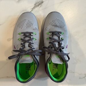 Brand new Nike Free 5.0, size 7